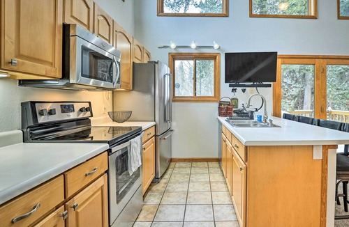 Grand Lake Condo | Steps to Grand Lake: 'The Innlet' Condo!