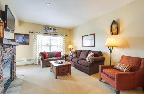 Silvercreek Apartment | Steps to Ski Lifts Base Camp One Resort Condo