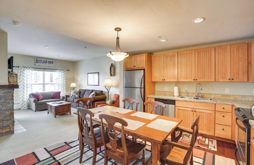 Silvercreek Condo | Steps to Ski Lifts: Base Camp One Resort Condo