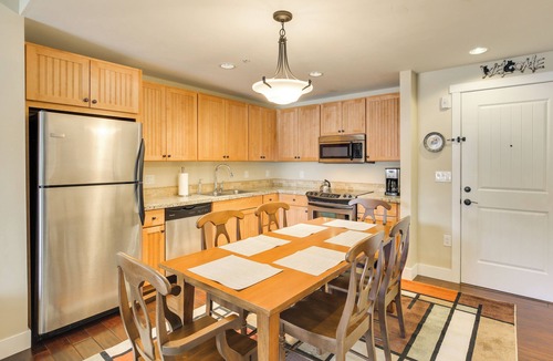 Silvercreek Condo | Steps to Ski Lifts: Base Camp One Resort Condo