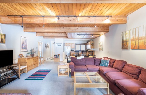 Telluride Condo | Steps to the River Trail and a Block from the Gondola!