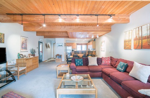 Telluride Condo | Steps to the River Trail and a Block from the Gondola!