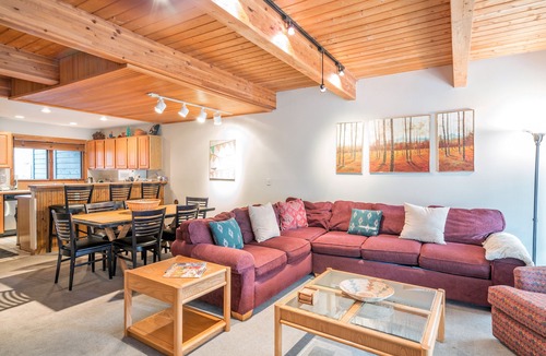Telluride Condo | Steps to the River Trail and a Block from the Gondola!