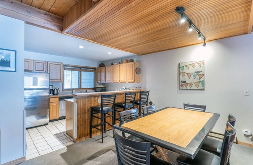 Telluride Condo | Steps to the River Trail and a Block from the Gondola!