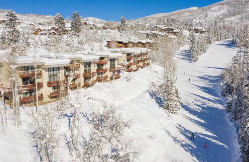 Steamboat Springs House | STH26 | Large Private Deck | Beautiful Views | Ski In/Out | Winter Shuttle