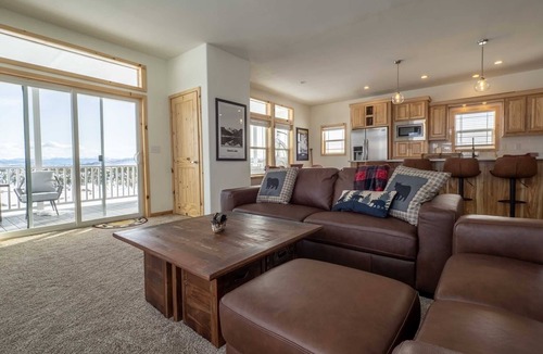 Grand Lake House | Stillwater, gorgeous new home, 3/2, near Lake Granby