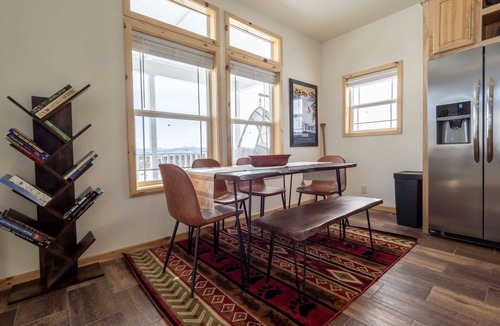 Grand Lake House | Stillwater, gorgeous new home, 3/2, near Lake Granby
