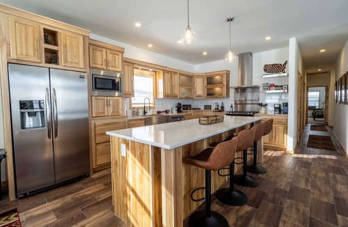 Grand Lake House | Stillwater, gorgeous new home, 3/2, near Lake Granby