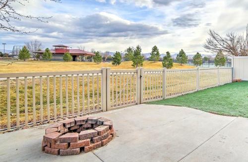 Grand Junction House | Stocked Grand Junction Home at Canyon View Park!