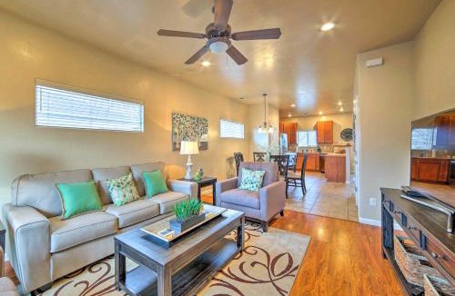 Grand Junction House | Stocked Grand Junction Home at Canyon View Park!