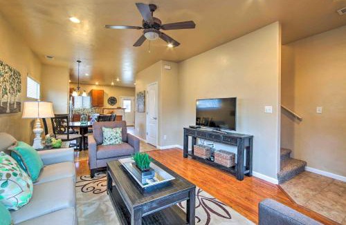 Grand Junction House | Stocked Grand Junction Home at Canyon View Park!