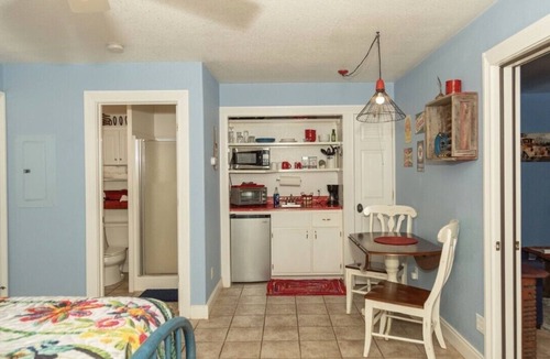 Creede Apartment | StoneFly Studio at Dragonfly Flats Creede, Co