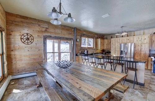 Dolores Cabin | Storm Peak Lodge and Ranch at Wildcat Canyon 45 Private Acres