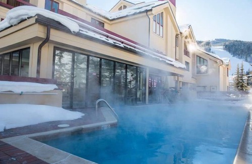 Beaver Creek Condo | Strawberry Park On The Slopes In Beaver Creek Ski-In/Ski-Out