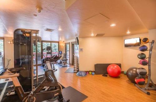 Beaver Creek Apartment | Strawberry Park Splendid Slopes View