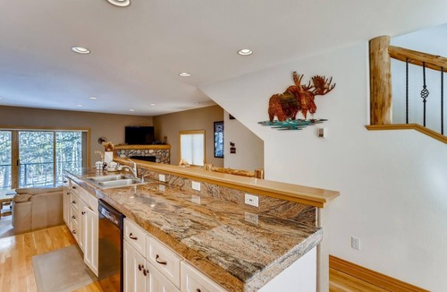 Frisco Condo | Streamside 333A