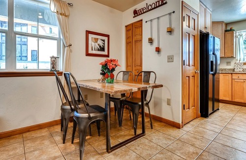 Frisco Condo | Streamside Lane | 2BR/2BA | Ski Bus | Walk to Main