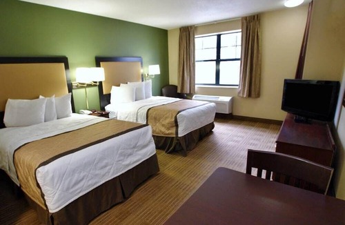 Eagan Hotel | Studio 6 Extended Stay Minneapolis Airport Eagan MN