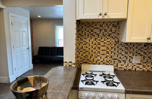 Curtis Park Apartment | Studio apartment in 1886 schoolhouse, near RiNo