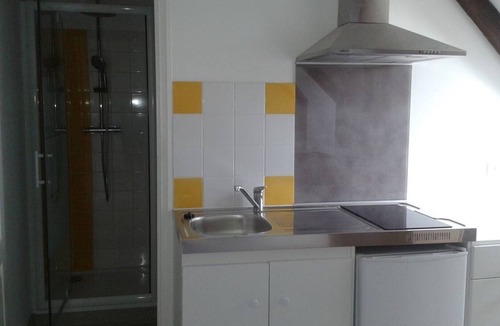 Curemonte Apartment | - Studio Bleu -