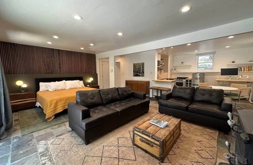 Hangen Ranch And M and B Apartment | Studio Evergreen - Aspens in the Pine