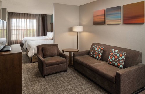 Englewood Apartment | Studio flat ∙ 1 bedroom ∙ 4 guests