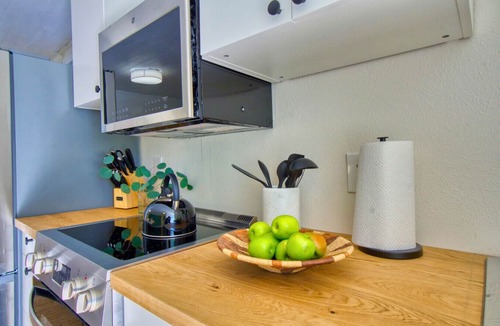 Pleasant View Apartment | Studio with Private Entrance & Bath |Backs to NREL