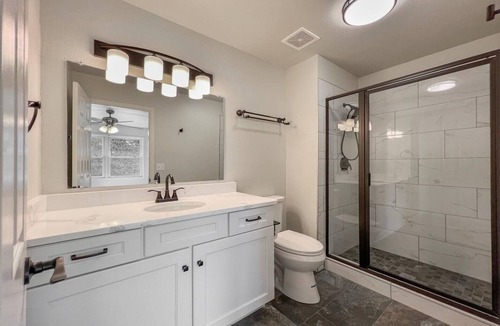 Fort Collins House | Stunning 5 Bed/4 Bath Townhouse