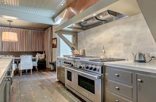 West End House | STUNNING 6 BEDROOM 6 BATH WEST END-ASPEN, CO