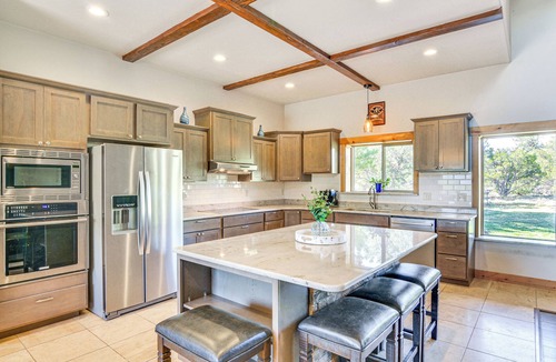 Buena Vista House | Stunning Buena Vista Home ~ 4 Mi to River Rafting!
