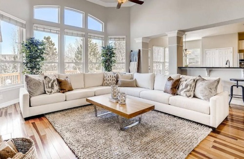 North Central Westminster House | Stunning Colorado Retreat