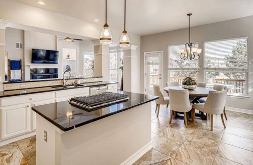 North Central Westminster House | Stunning Colorado Retreat