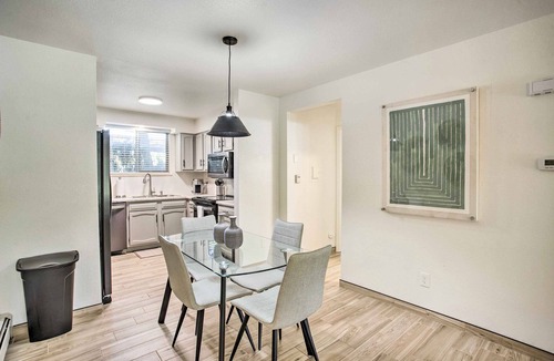 The Ridges Condo | Stunning Condo By Trails, Nat'l Monument!