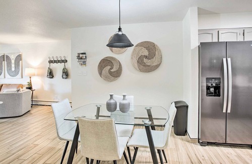 The Ridges Condo | Stunning Condo By Trails, Nat'l Monument!