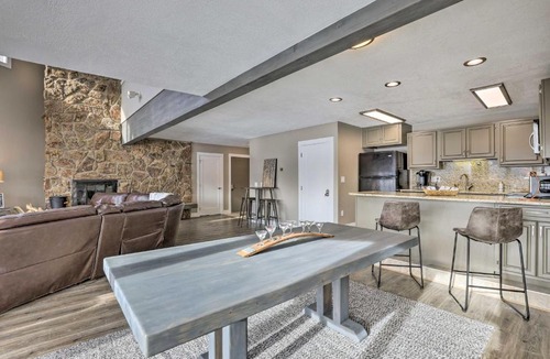 Fraser Apartment | Stunning Condo in Fraser with Mountain Views!