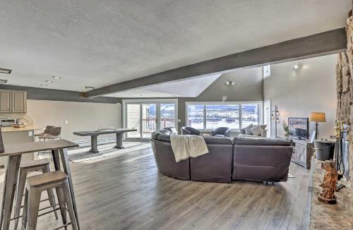 Fraser Apartment | Stunning Condo in Fraser with Mountain Views!