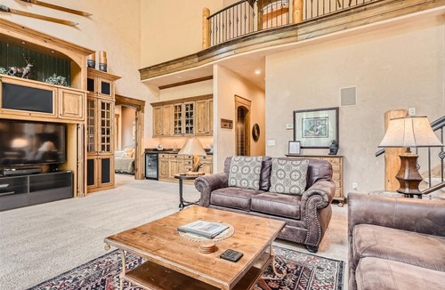 Keystone House | Stunning custom Home w/private hot tub, quick drive to the slopes!