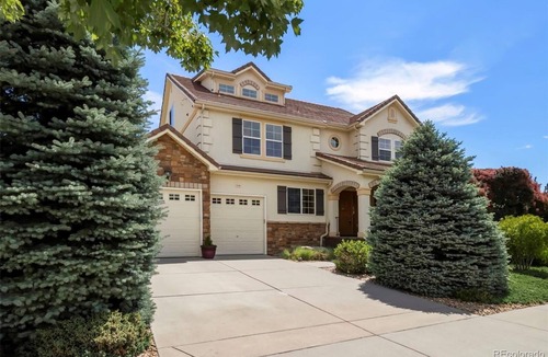 Green Valley Ranch House | Stunning Denver Home: Lakeside & Mountain Views, Golf Course, Game Room & More