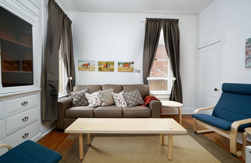 Uptown House | Stunning Downtown Home - 30 day rental