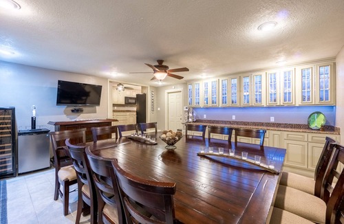 Virginia Village House | Stunning Entertaining Backyard. Spectacular Amenities. Perfect for Large Group