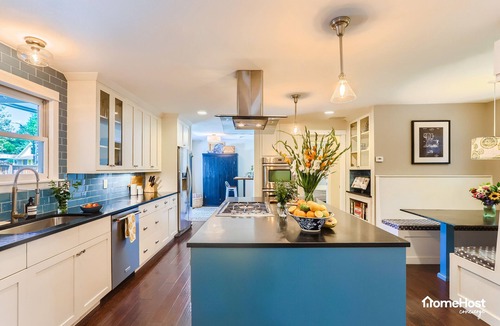 Old North Boulder House | Stunning Family-Friendly Home with Pool! 10-Min to CU Campus & Downtown
