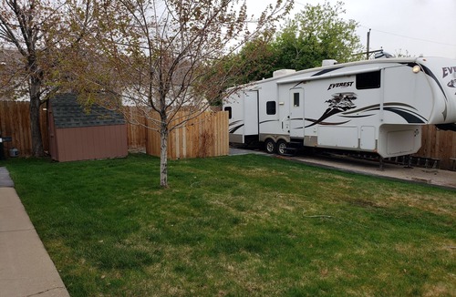 Edgewater RV Rental | Stunning fifth wheel, 50% monthly discount