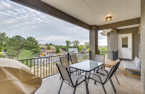 Grand Junction House | Stunning Grand Junction Home Near Downtown!
