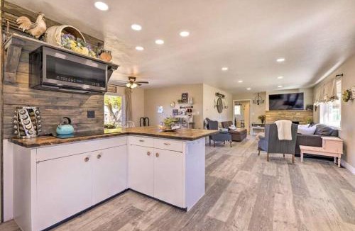 Lewis House | Stunning highly sought house w/river access nearby