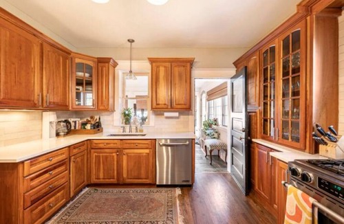 Melody Heights House | Stunning Historic Home in Downtown Boulder
