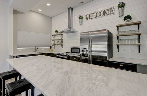 Central Colorado Springs House | Stunning Home 1mile from Downtown: Book Fast!