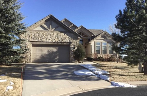 Monument House | Stunning Large Home in Gated Community