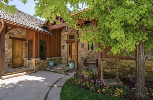 Aspen Glen House | Stunning Mountain Home Close to All