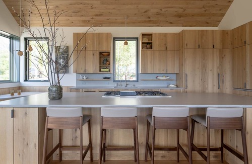 Telluride House | Stunning mountain retreat with incredible views.