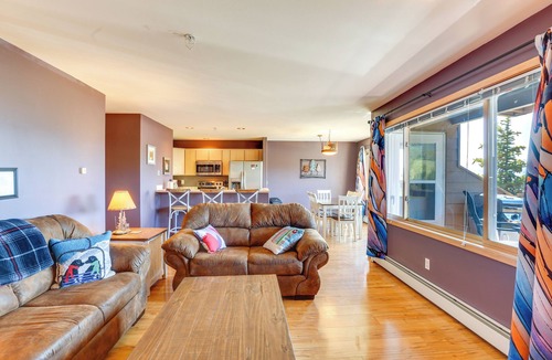 Wildernest Condo | Stunning Mountain Views: Silverthorne Condo!